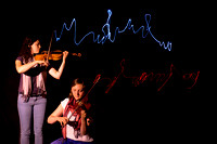 Violins & Light - Lindsie-Chloe
