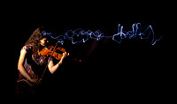 Violins & Light - Chloe
